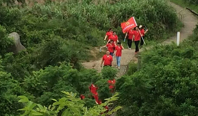 2016年家家用激光--乘風(fēng)破浪巽寮灣一游