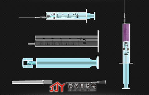 針管激光打孔加工